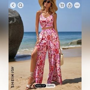 Two SHEIN matching sets